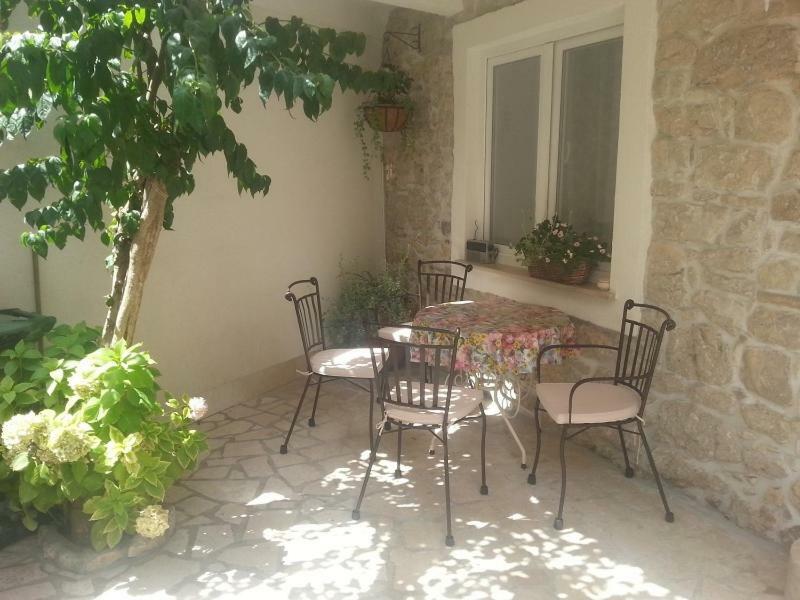 Rosa Apartman Crikvenica Eksteriør bilde