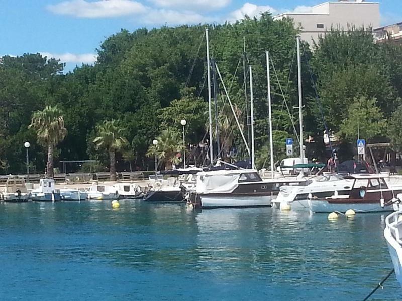 Rosa Apartman Crikvenica Eksteriør bilde